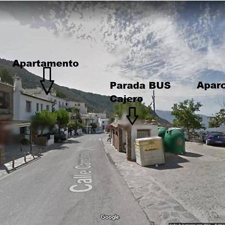 Apartamento Rustico Villa Moca Bubion Luaran gambar