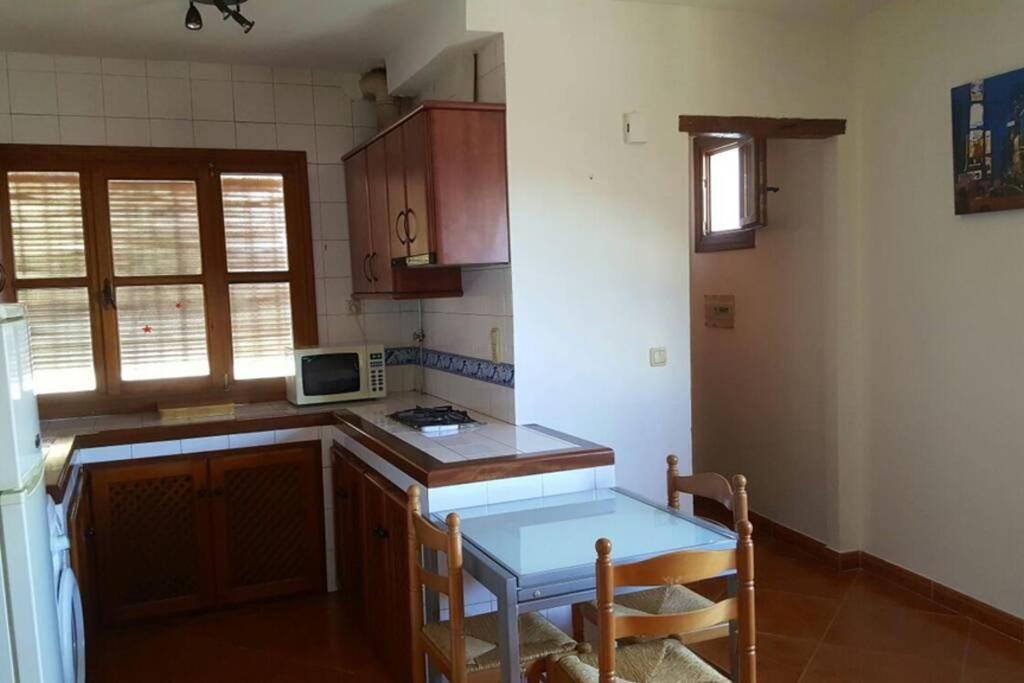 Apartamento Rustico Villa Moca Bubion Luaran gambar