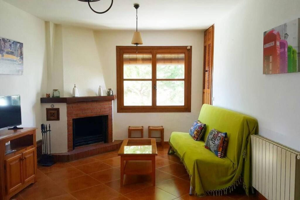 Apartamento Rustico Villa Moca Bubion Luaran gambar