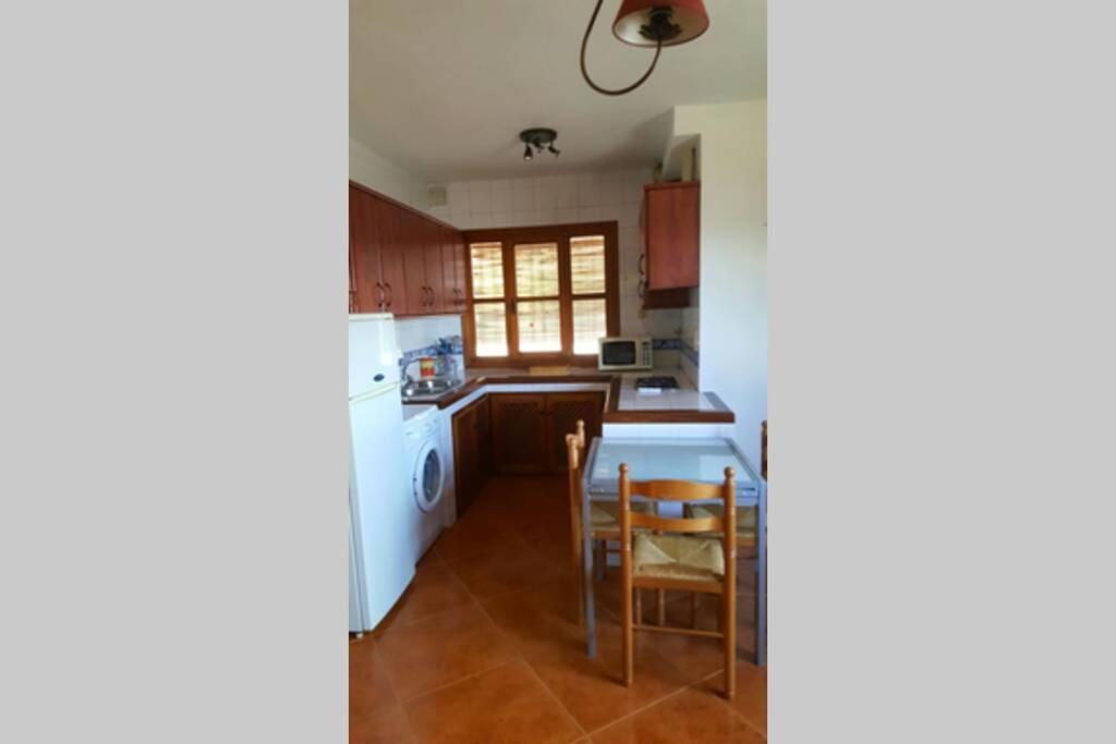 Apartamento Rustico Villa Moca Bubion Luaran gambar