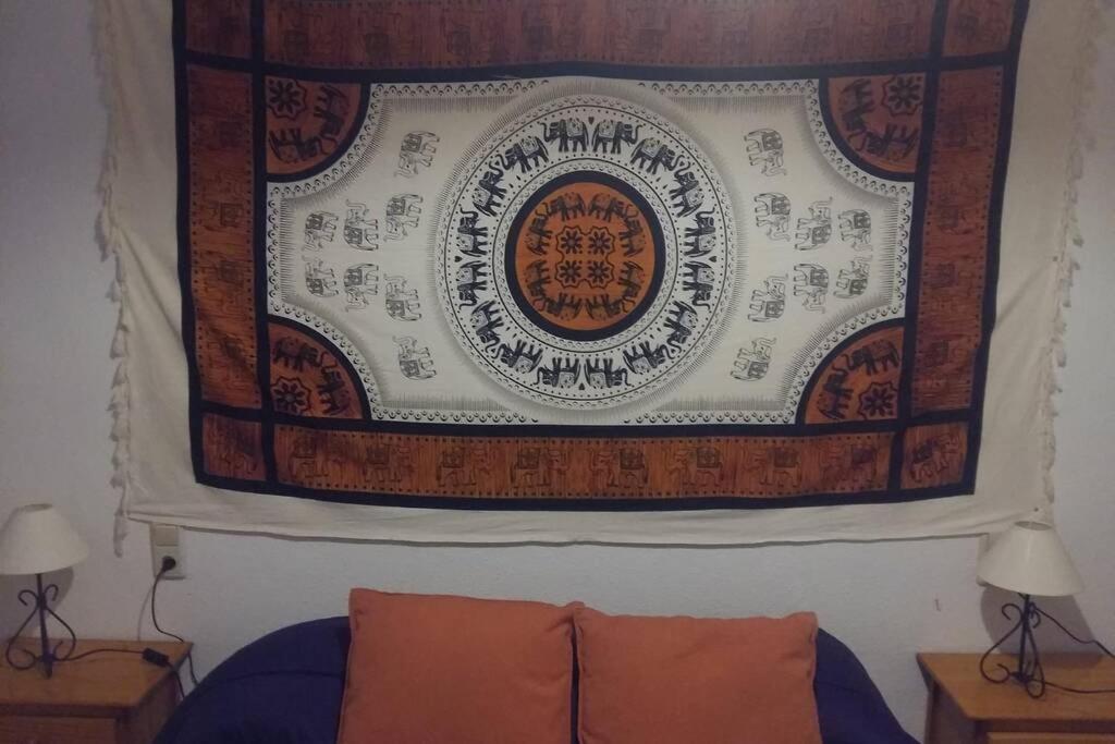 Apartamento Rustico Villa Moca Bubion Luaran gambar