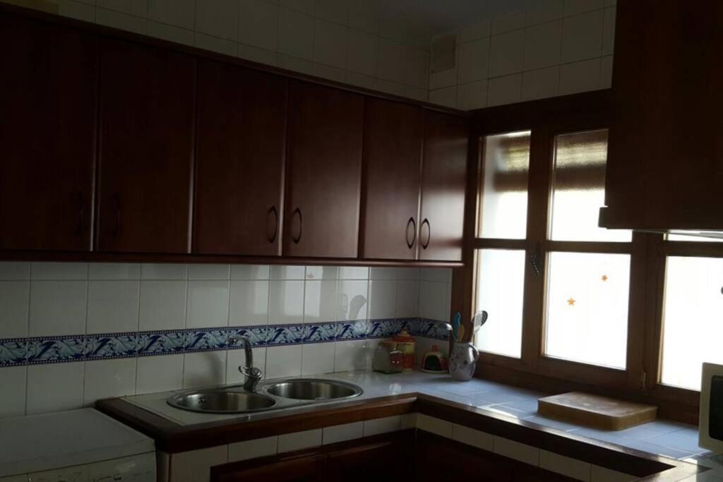Apartamento Rustico Villa Moca Bubion Luaran gambar