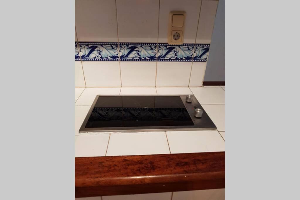 Apartamento Rustico Villa Moca Bubion Luaran gambar