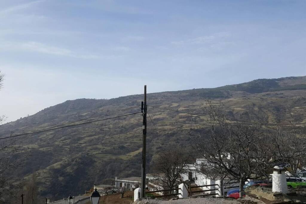 Apartamento Rustico Villa Moca Bubion Luaran gambar