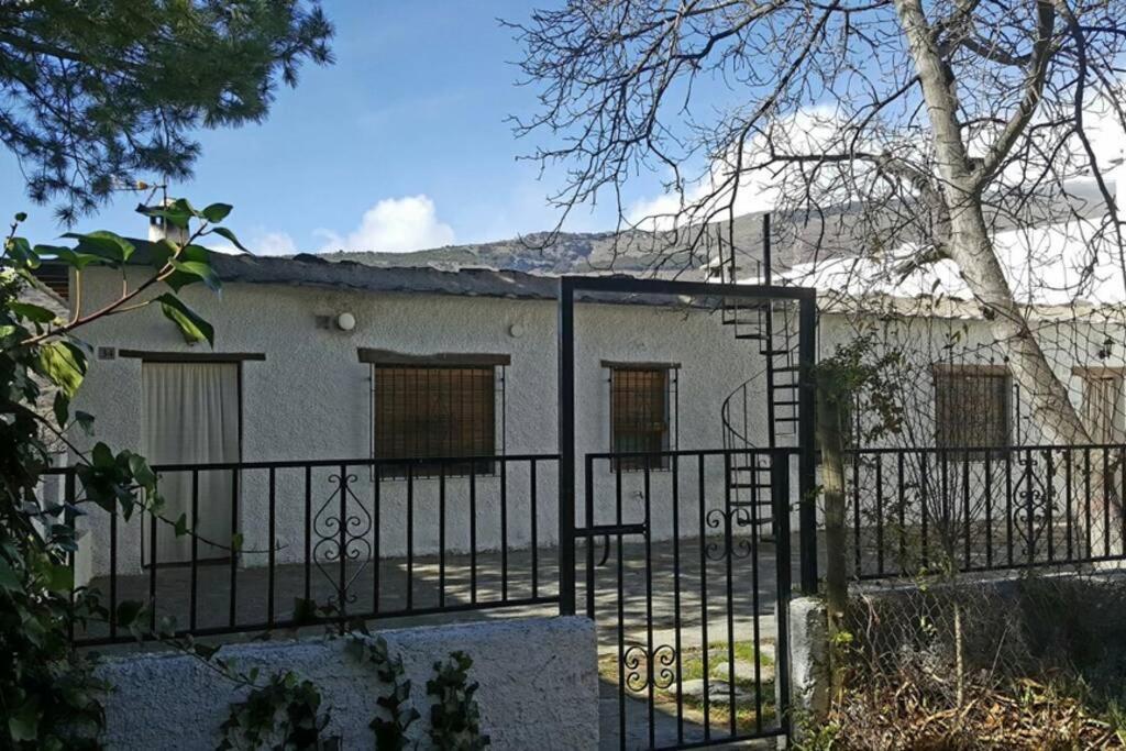 Apartamento Rustico Villa Moca Bubion Luaran gambar